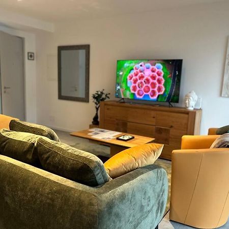 Labpark Relax Apartment Melano Eksteriør bilde