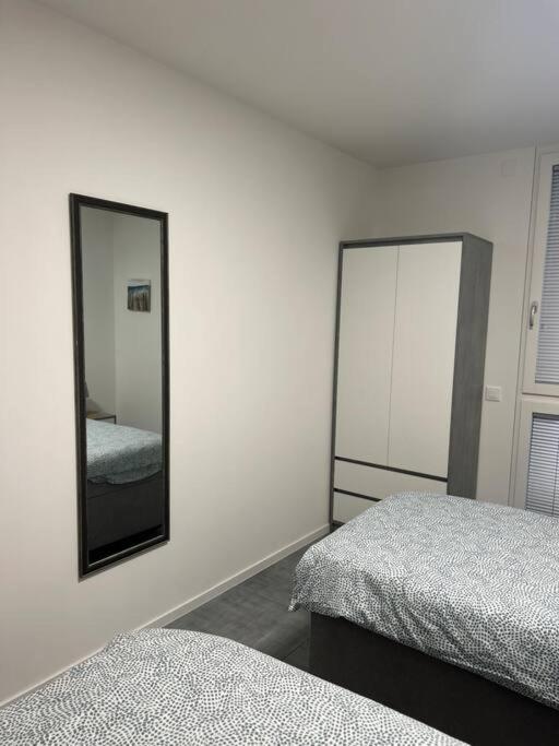 Labpark Relax Apartment Melano Eksteriør bilde