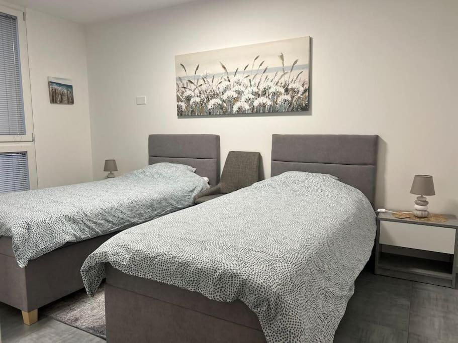 Labpark Relax Apartment Melano Eksteriør bilde