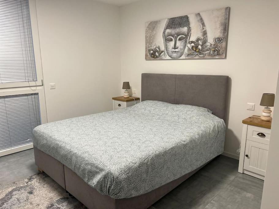 Labpark Relax Apartment Melano Eksteriør bilde
